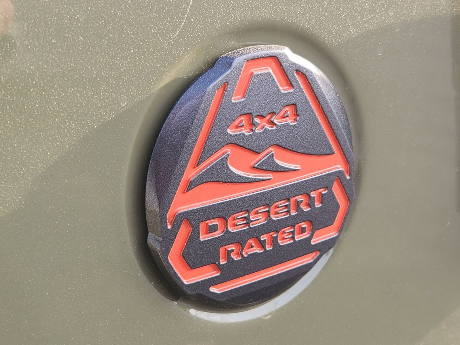 2026 Jeep Gladiator GLADIATOR MOJAVE 4X4