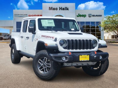 2025 Jeep Gladiator GLADIATOR MOJAVE 4X4