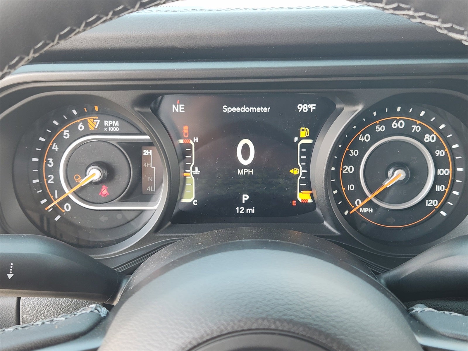 2025 Jeep Gladiator GLADIATOR MOJAVE 4X4