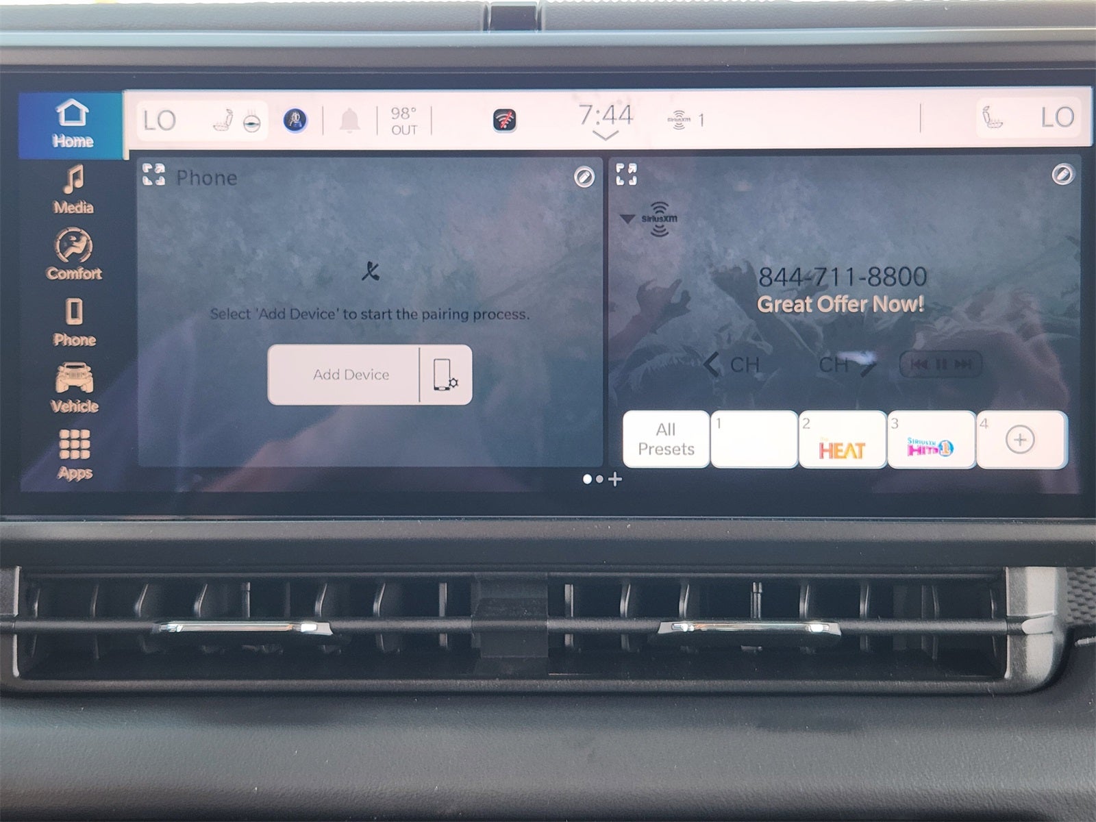 2025 Jeep Gladiator GLADIATOR MOJAVE 4X4