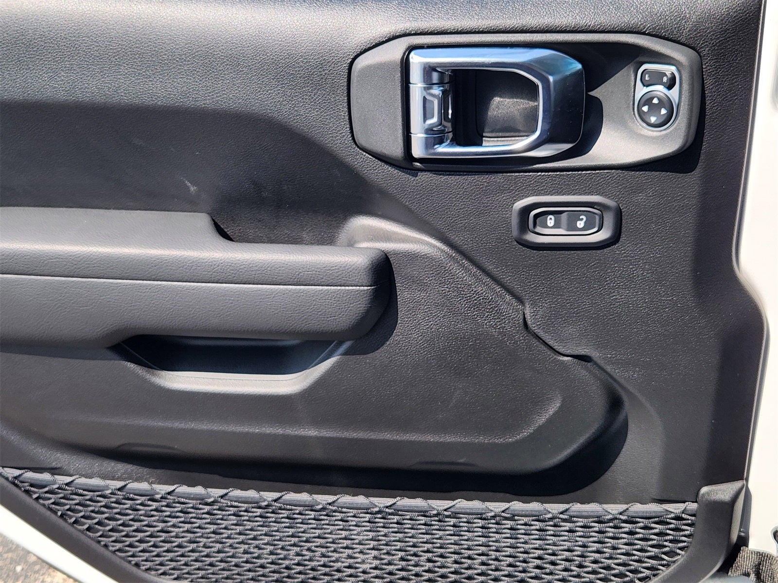 2025 Jeep Gladiator GLADIATOR MOJAVE 4X4