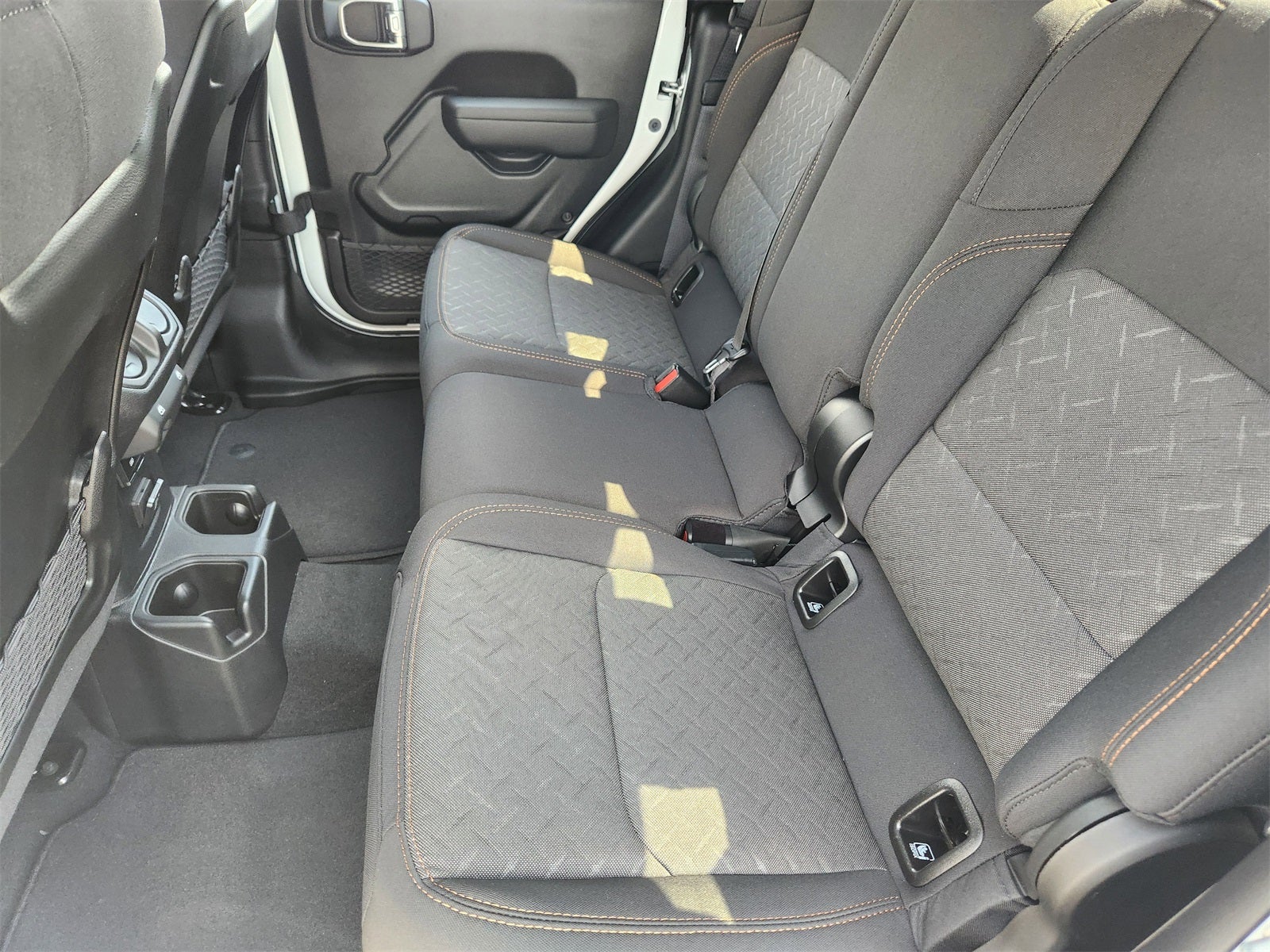 2025 Jeep Gladiator GLADIATOR MOJAVE 4X4