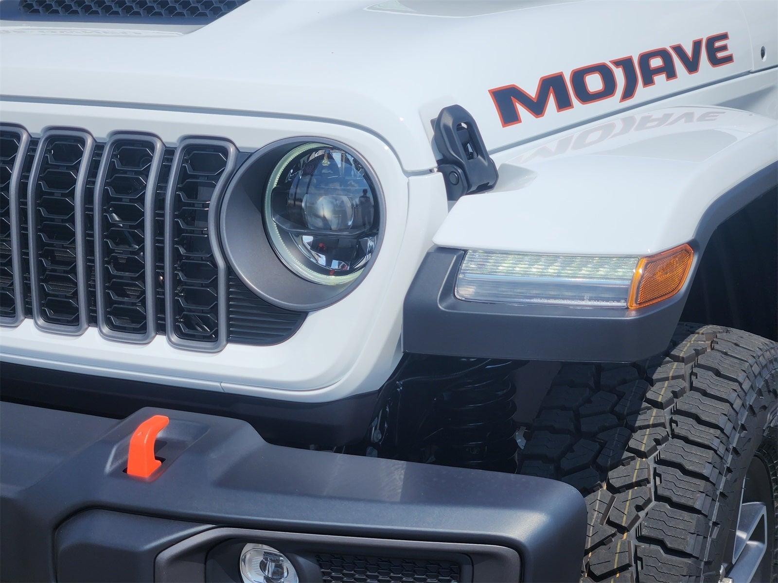 2025 Jeep Gladiator GLADIATOR MOJAVE 4X4