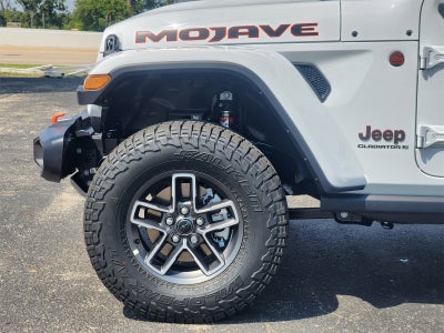 2025 Jeep Gladiator GLADIATOR MOJAVE 4X4