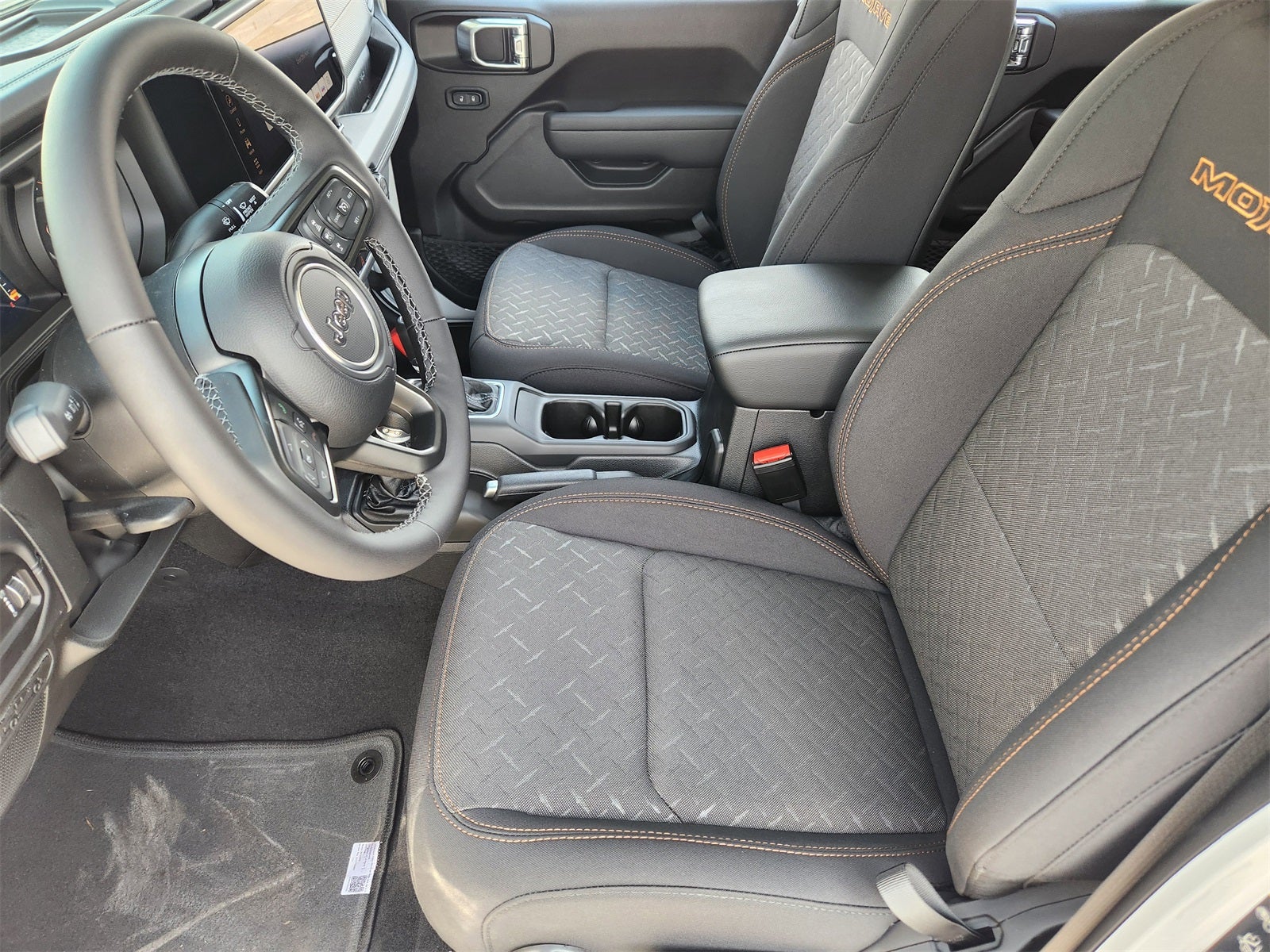 2025 Jeep Gladiator GLADIATOR MOJAVE 4X4