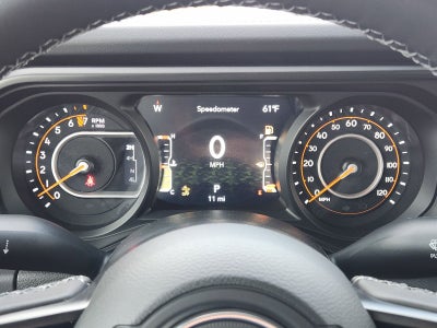 2026 Jeep Gladiator GLADIATOR MOJAVE 4X4