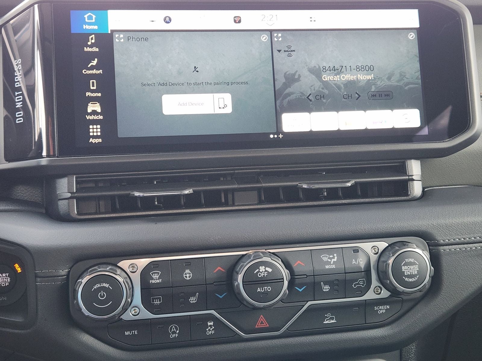 2026 Jeep Gladiator GLADIATOR MOJAVE 4X4