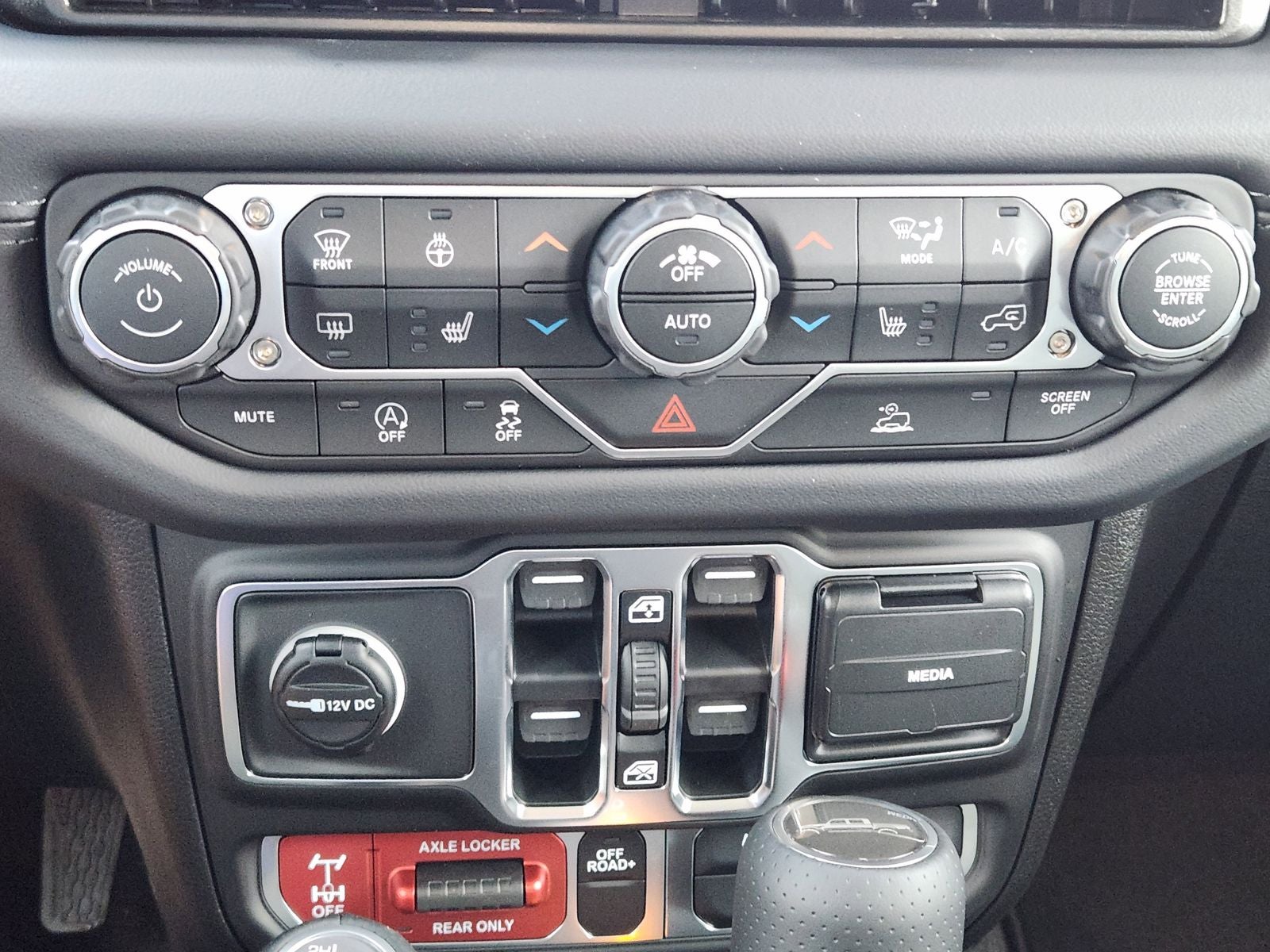 2026 Jeep Gladiator GLADIATOR MOJAVE 4X4