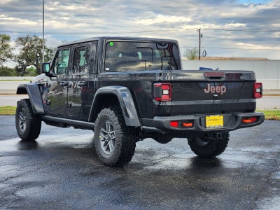 2026 Jeep Gladiator GLADIATOR MOJAVE 4X4