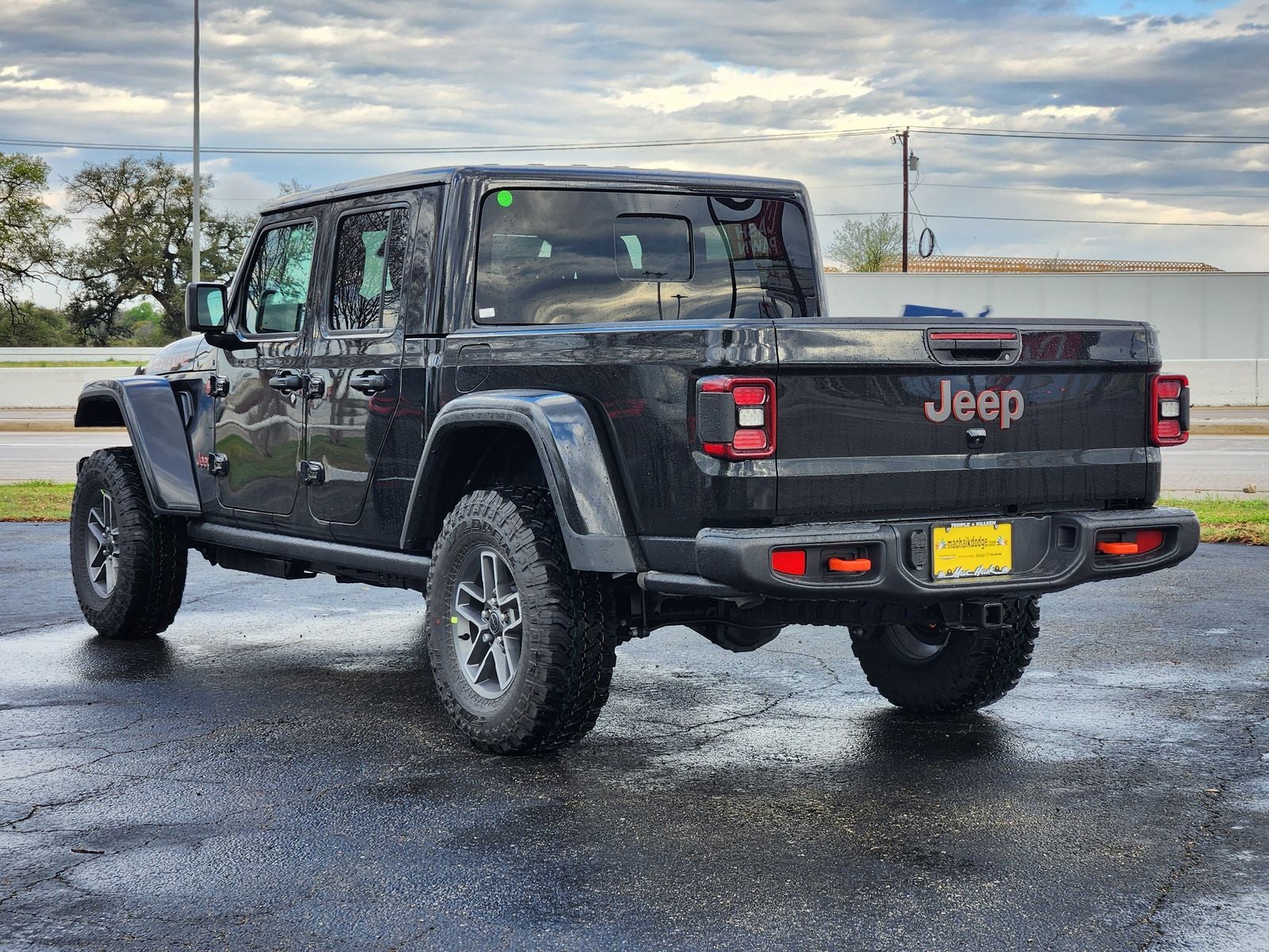 2026 Jeep Gladiator GLADIATOR MOJAVE 4X4