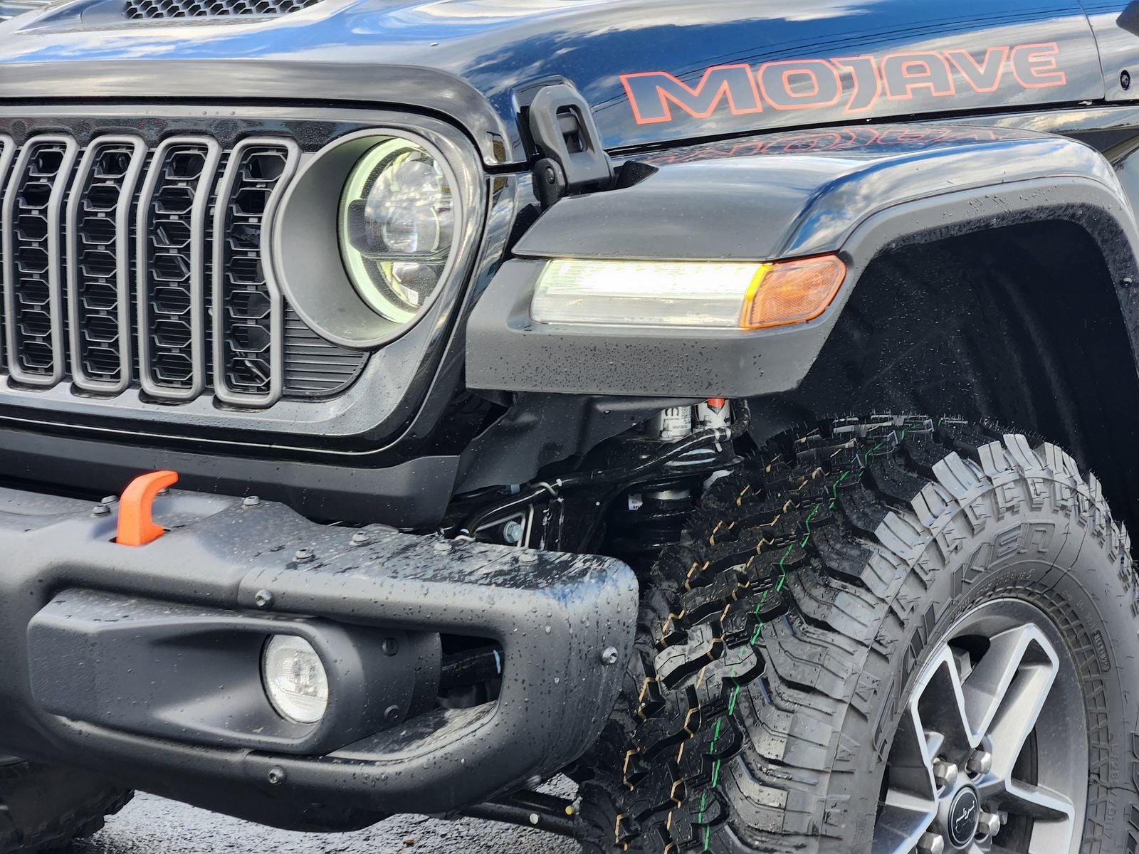 2026 Jeep Gladiator GLADIATOR MOJAVE 4X4