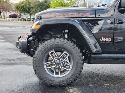 2026 Jeep Gladiator GLADIATOR MOJAVE 4X4