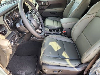 2026 Jeep Gladiator GLADIATOR MOJAVE 4X4