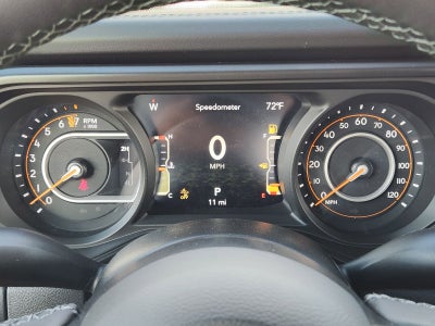 2026 Jeep Gladiator GLADIATOR MOJAVE 4X4