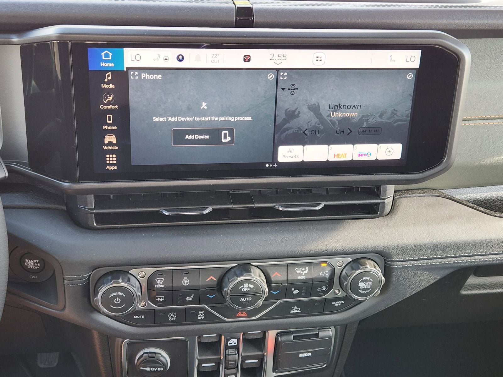 2026 Jeep Gladiator GLADIATOR MOJAVE 4X4