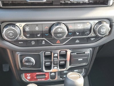 2026 Jeep Gladiator GLADIATOR MOJAVE 4X4