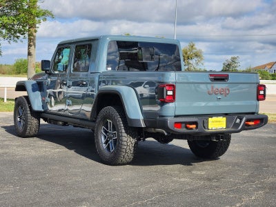 2026 Jeep Gladiator GLADIATOR MOJAVE 4X4