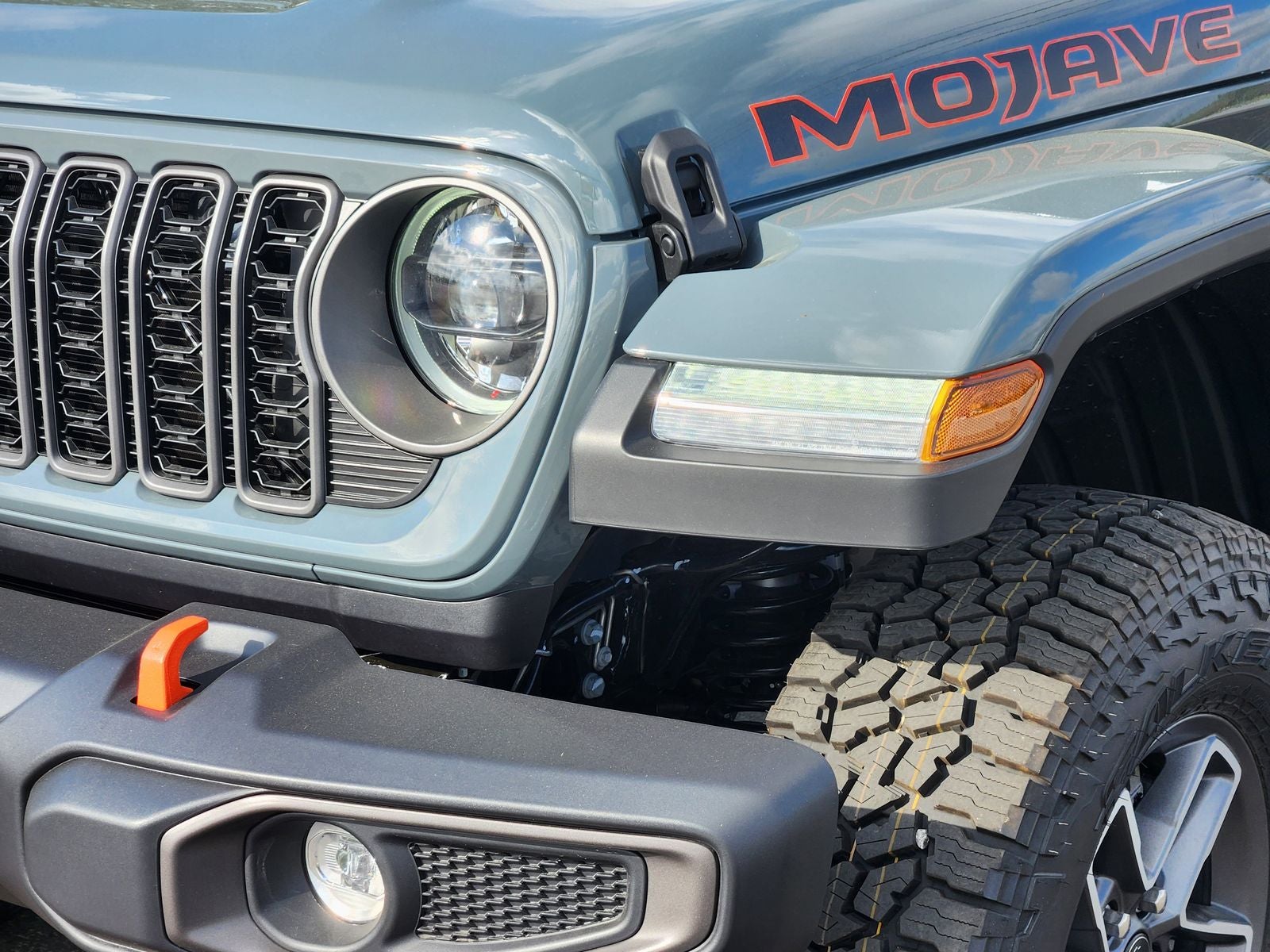 2026 Jeep Gladiator GLADIATOR MOJAVE 4X4