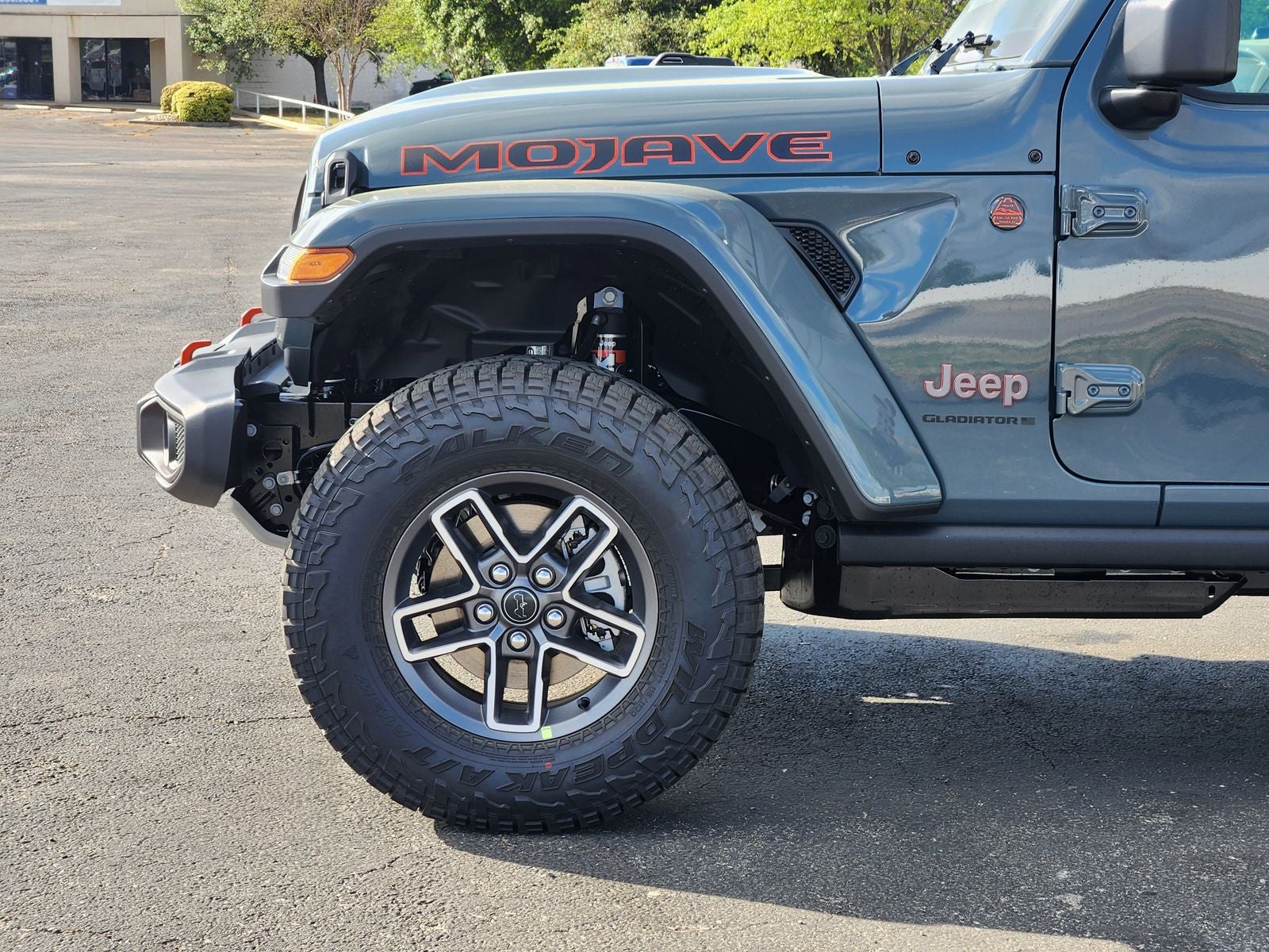 2026 Jeep Gladiator GLADIATOR MOJAVE 4X4