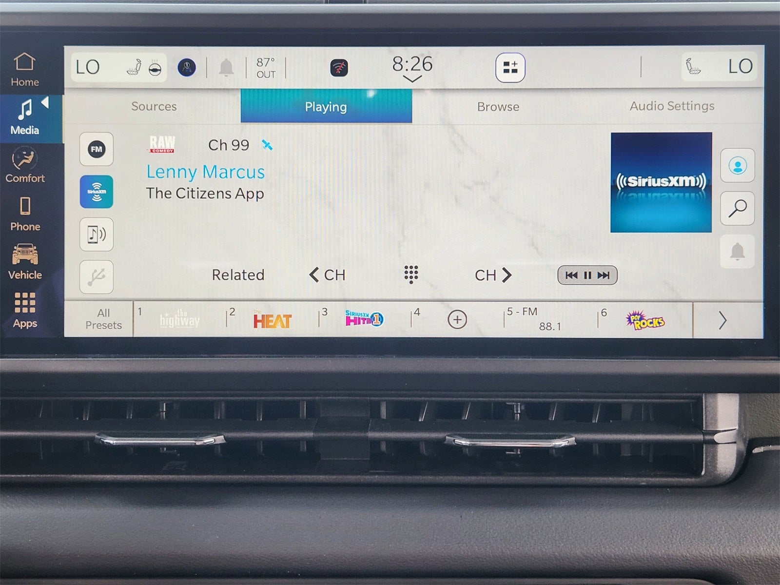 2025 Jeep Gladiator GLADIATOR MOJAVE 4X4