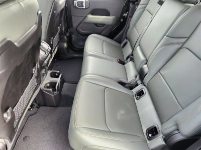 2025 Jeep Gladiator GLADIATOR MOJAVE 4X4