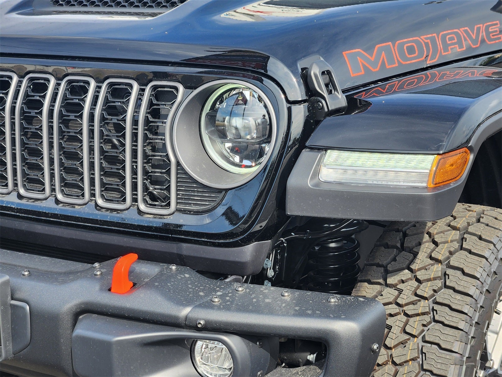 2025 Jeep Gladiator GLADIATOR MOJAVE 4X4