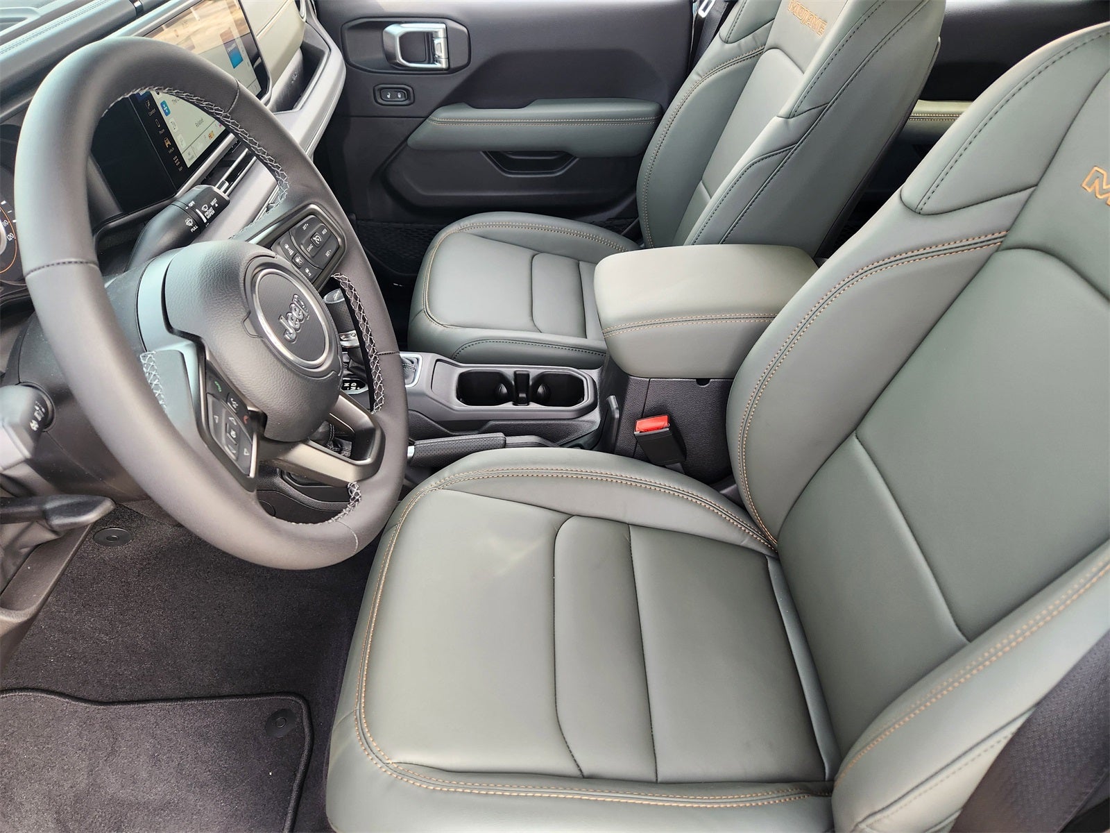 2025 Jeep Gladiator GLADIATOR MOJAVE 4X4