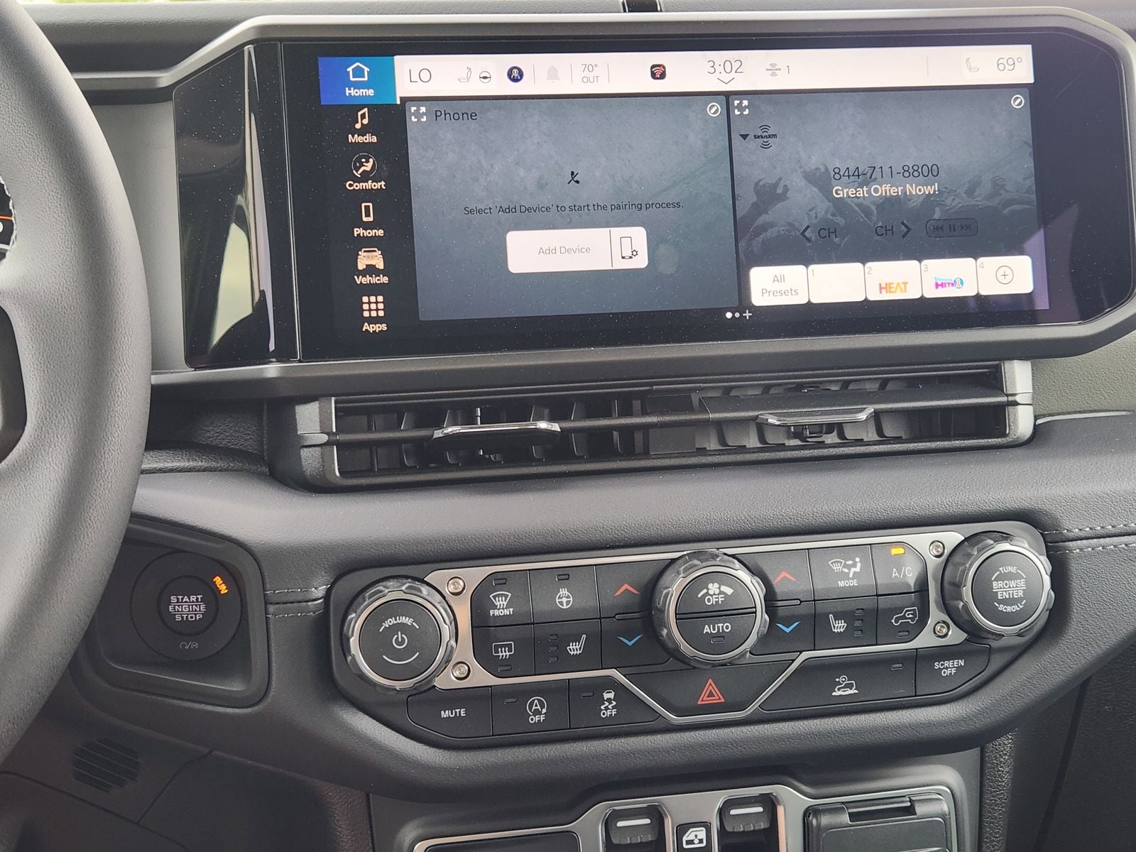 2026 Jeep Gladiator GLADIATOR MOJAVE 4X4