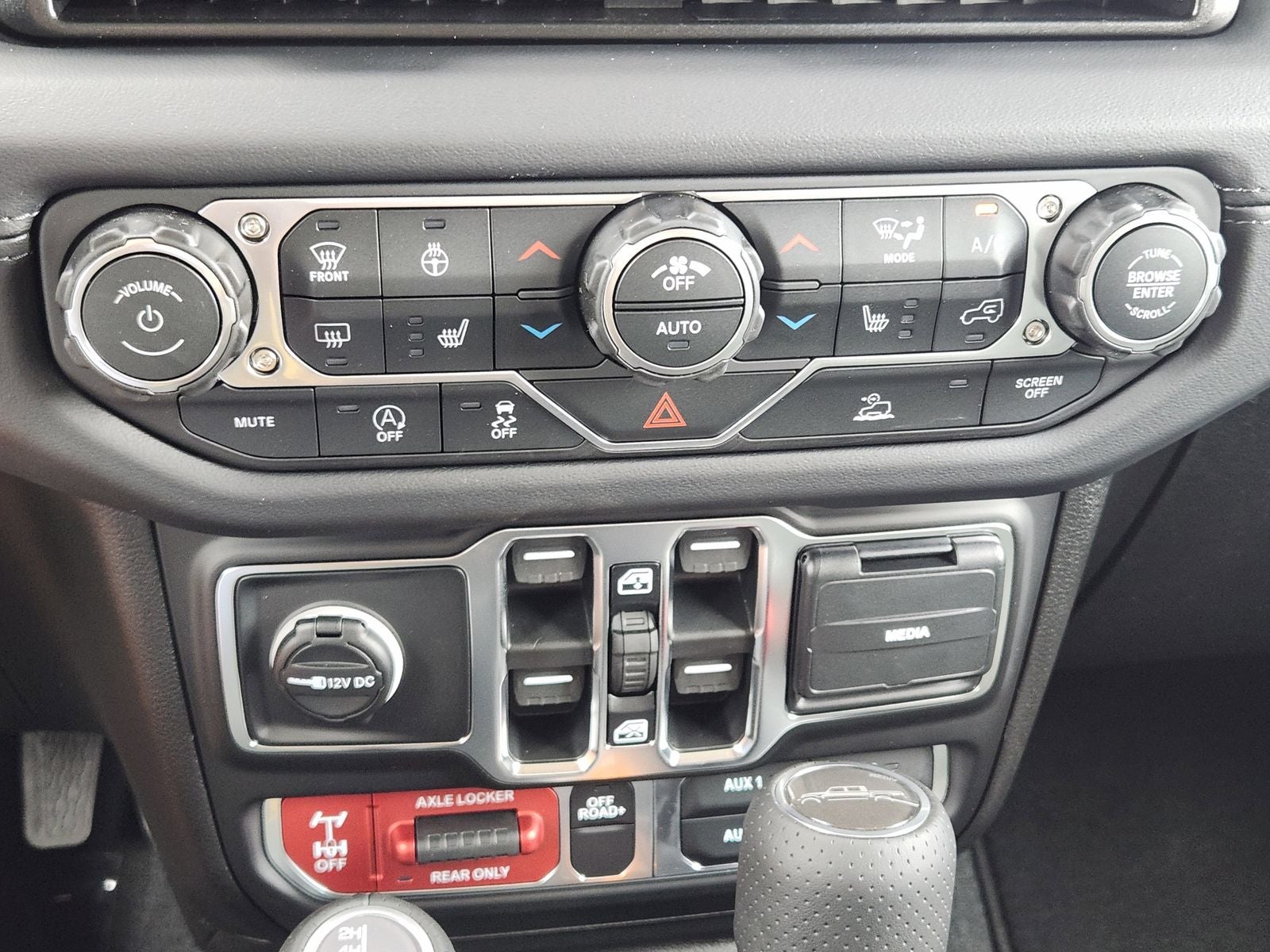 2026 Jeep Gladiator GLADIATOR MOJAVE 4X4