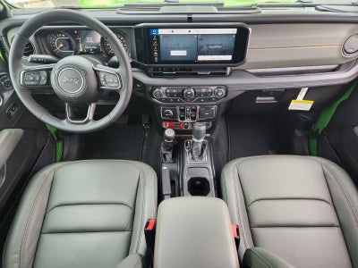 2026 Jeep Gladiator GLADIATOR MOJAVE 4X4