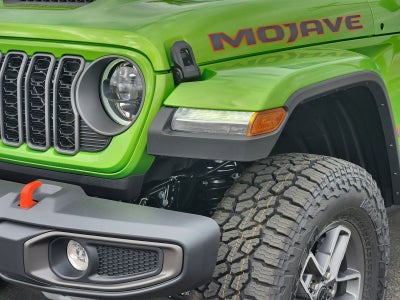 2026 Jeep Gladiator GLADIATOR MOJAVE 4X4
