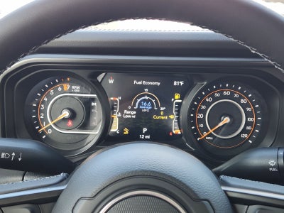 2026 Jeep Gladiator GLADIATOR MOJAVE 4X4