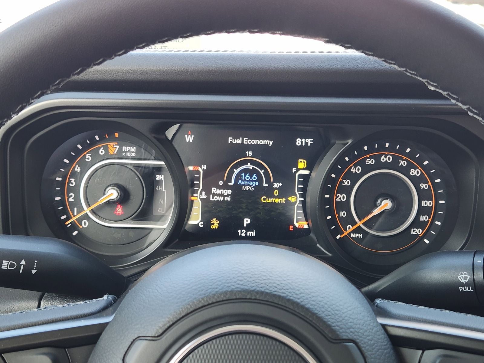 2026 Jeep Gladiator GLADIATOR MOJAVE 4X4