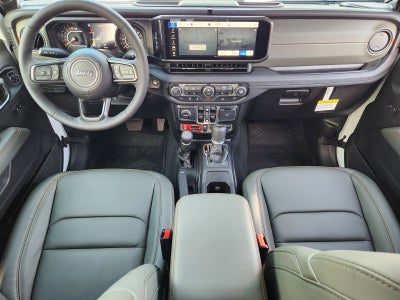 2026 Jeep Gladiator GLADIATOR MOJAVE 4X4