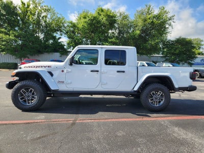 2026 Jeep Gladiator GLADIATOR MOJAVE 4X4