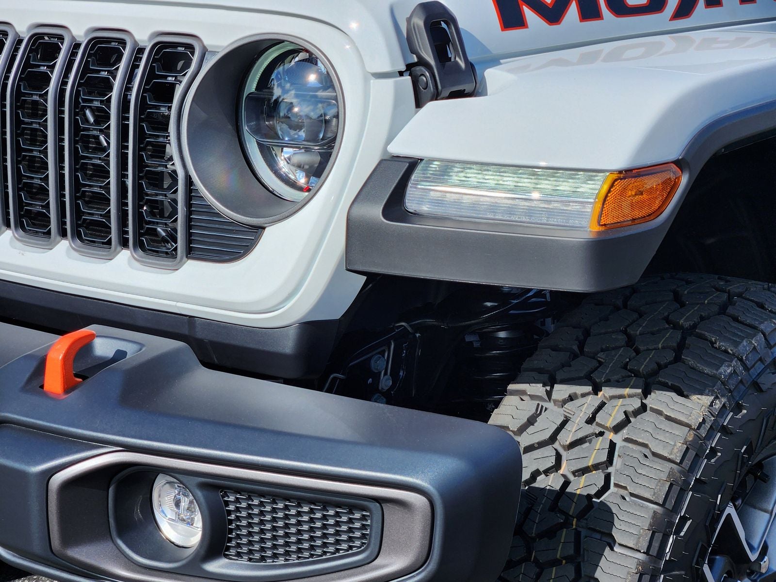 2026 Jeep Gladiator GLADIATOR MOJAVE 4X4