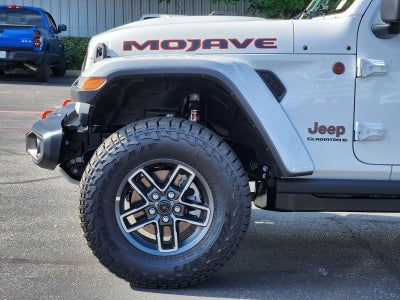 2026 Jeep Gladiator GLADIATOR MOJAVE 4X4