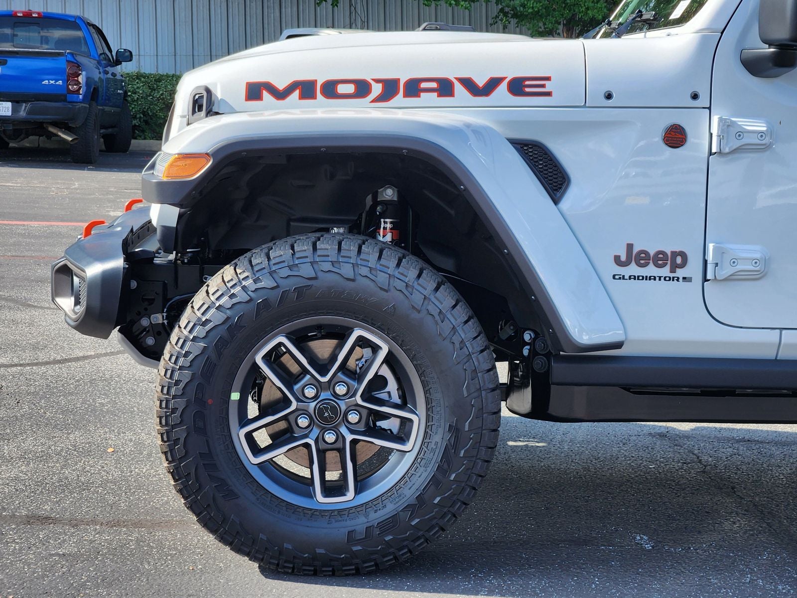 2026 Jeep Gladiator GLADIATOR MOJAVE 4X4