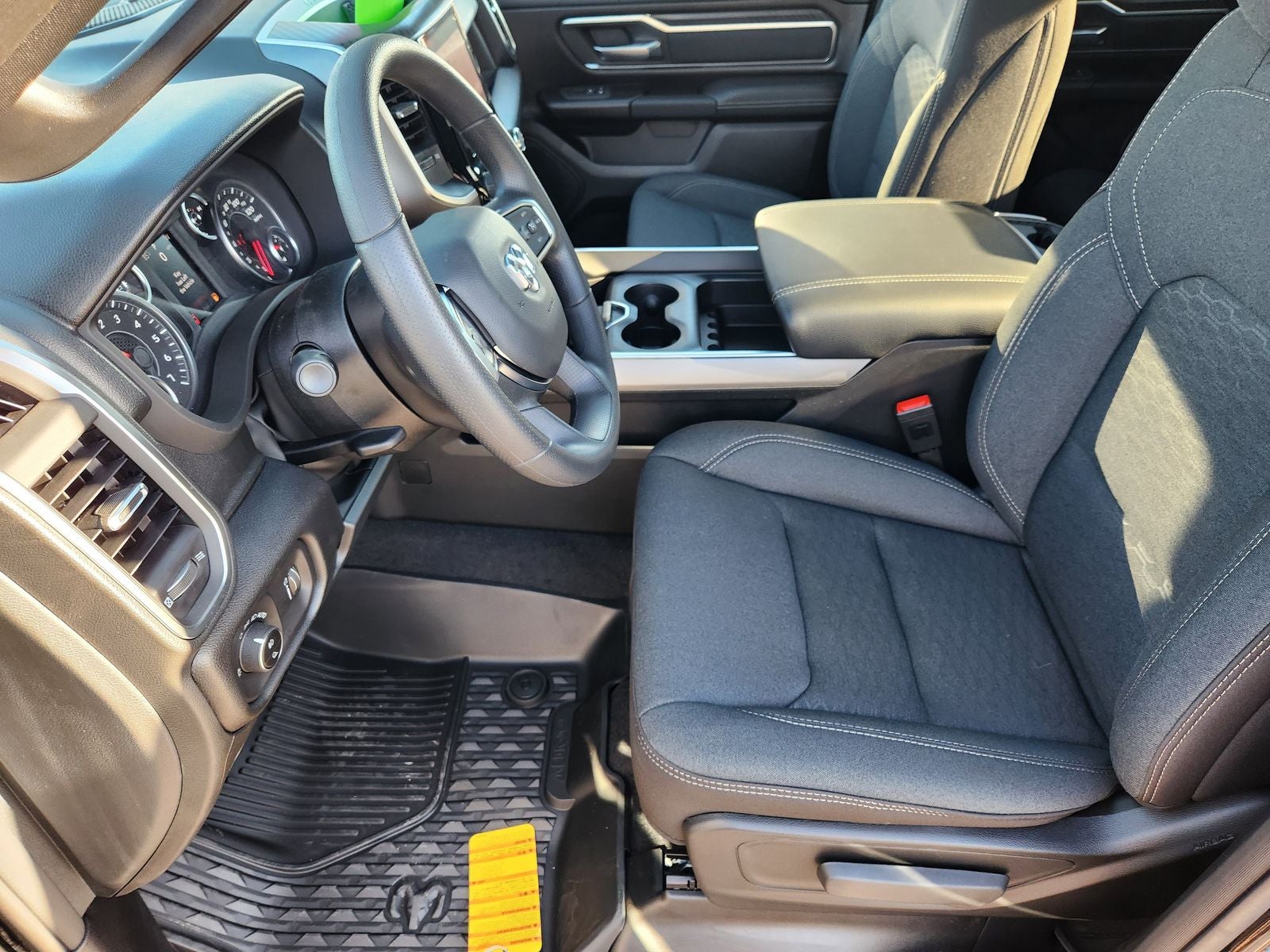 2026 RAM Ram 1500 RAM 1500 LONE STAR QUAD CAB 4X2 6'4' BOX