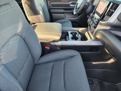 2026 RAM Ram 1500 RAM 1500 LONE STAR QUAD CAB 4X2 6'4' BOX