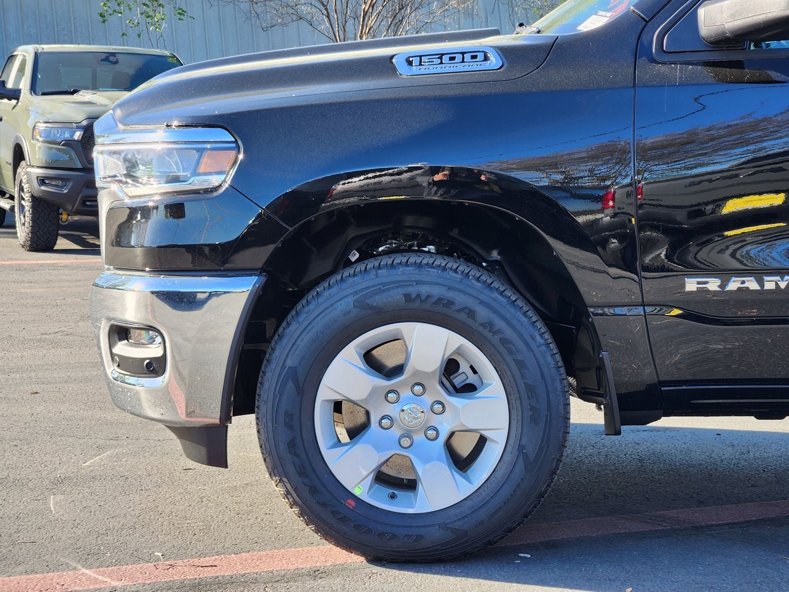 2026 RAM Ram 1500 RAM 1500 LONE STAR QUAD CAB 4X2 6'4' BOX