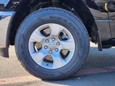 2026 RAM Ram 1500 RAM 1500 LONE STAR QUAD CAB 4X2 6'4' BOX