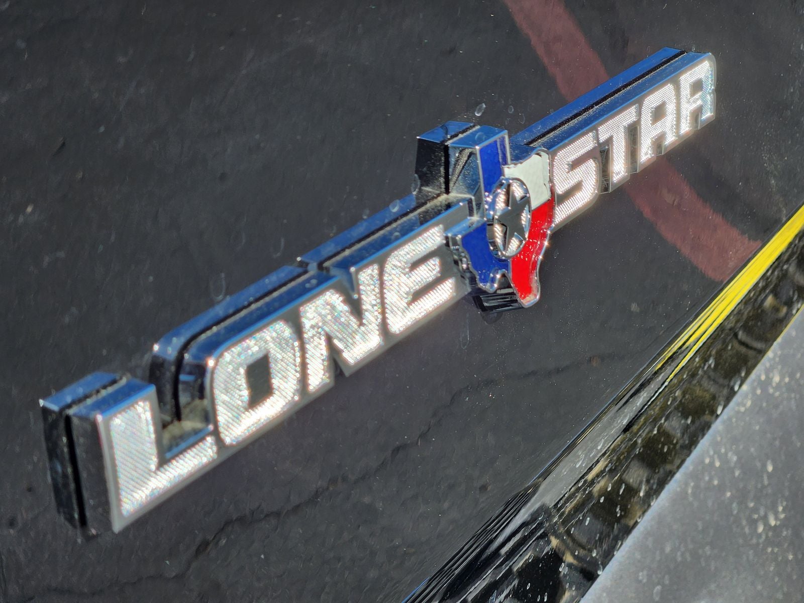 2026 RAM Ram 1500 RAM 1500 LONE STAR QUAD CAB 4X2 6'4' BOX