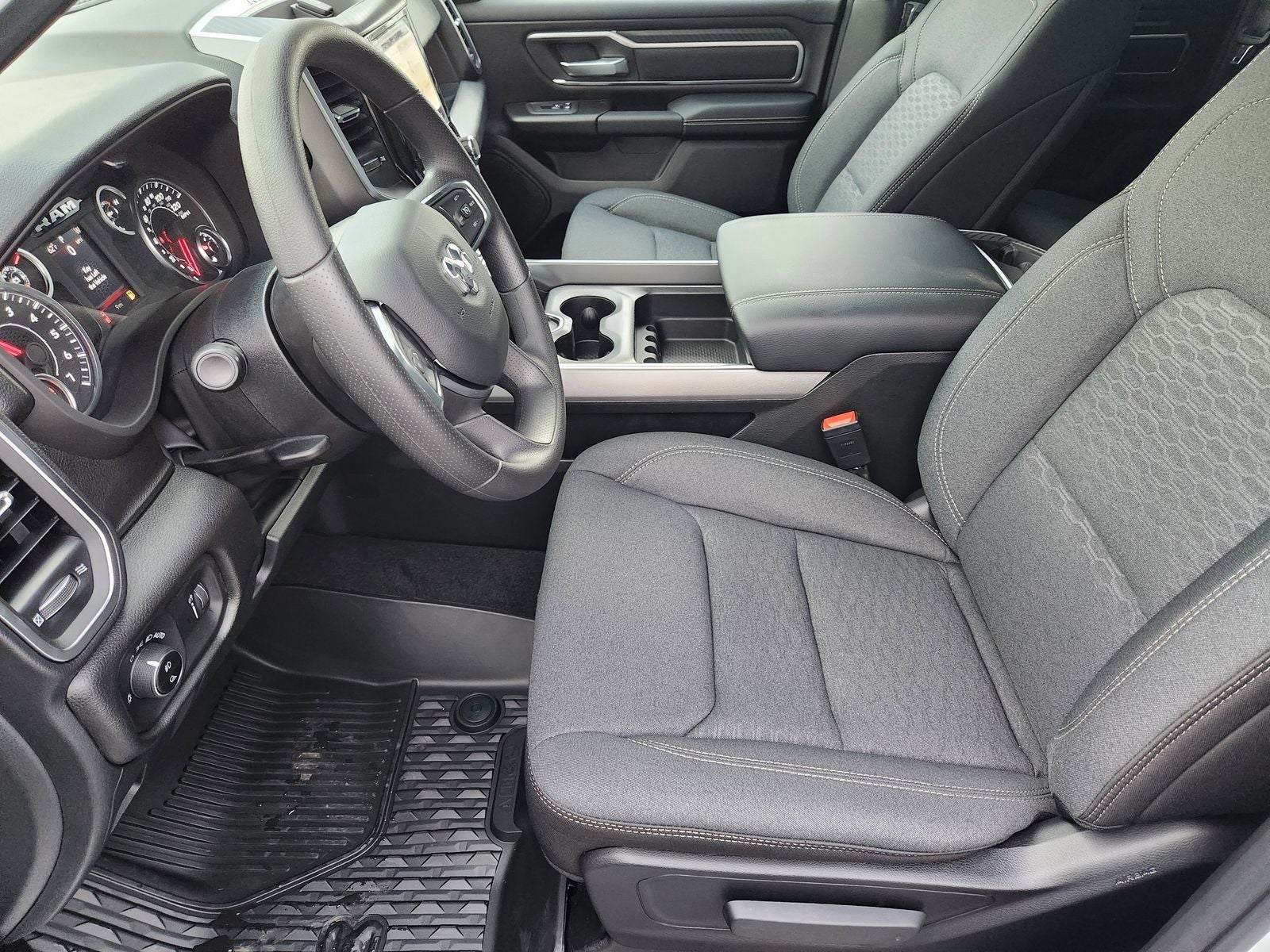 2026 RAM Ram 1500 RAM 1500 LONE STAR QUAD CAB 4X2 6'4' BOX