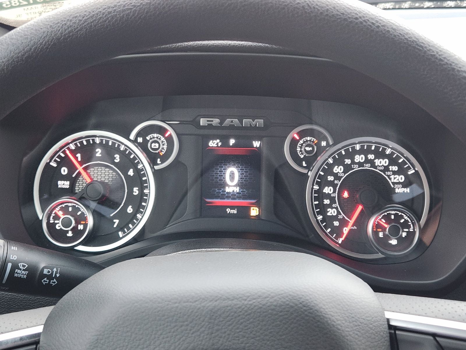 2026 RAM Ram 1500 RAM 1500 LONE STAR QUAD CAB 4X2 6'4' BOX