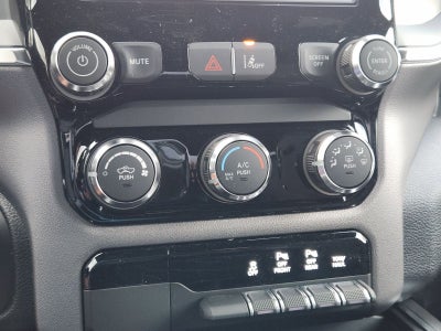 2026 RAM Ram 1500 RAM 1500 LONE STAR QUAD CAB 4X2 6'4' BOX