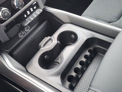 2026 RAM Ram 1500 RAM 1500 LONE STAR QUAD CAB 4X2 6'4' BOX