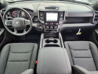 2026 RAM Ram 1500 RAM 1500 LONE STAR QUAD CAB 4X2 6'4' BOX