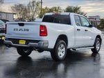 2026 RAM Ram 1500 RAM 1500 LONE STAR QUAD CAB 4X2 6'4' BOX