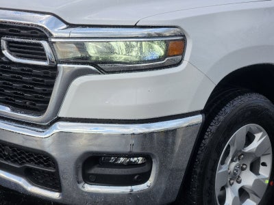 2026 RAM Ram 1500 RAM 1500 LONE STAR QUAD CAB 4X2 6'4' BOX